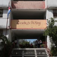 Le Thi Rieng: una escuela muy especial